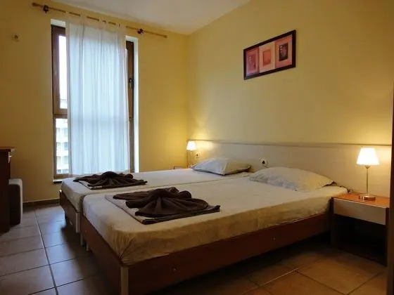 Standard Apart Daire, 1 Yatak Odası