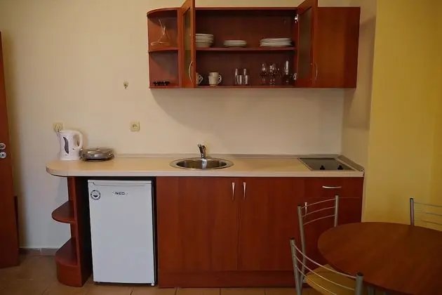 Standard Apart Daire, 1 Yatak Odası