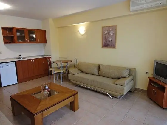 Standard Apart Daire, 1 Yatak Odası