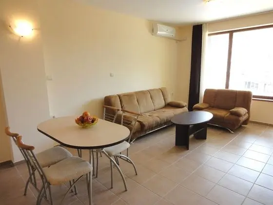 Standard Apart Daire, 1 Yatak Odası