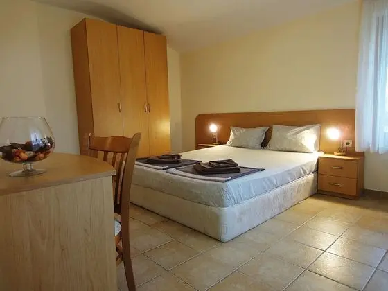 Standard Apart Daire, 2 Yatak Odası