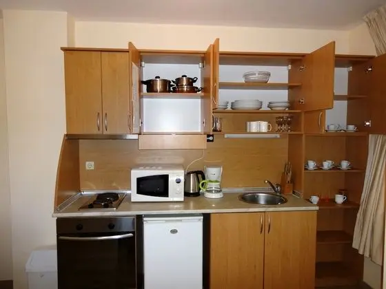 Standard Apart Daire, 2 Yatak Odası
