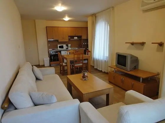 Standard Apart Daire, 2 Yatak Odası
