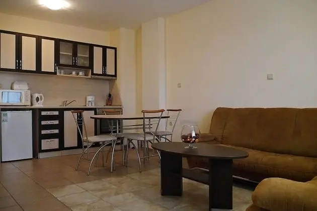Standard Apart Daire, 2 Yatak Odası