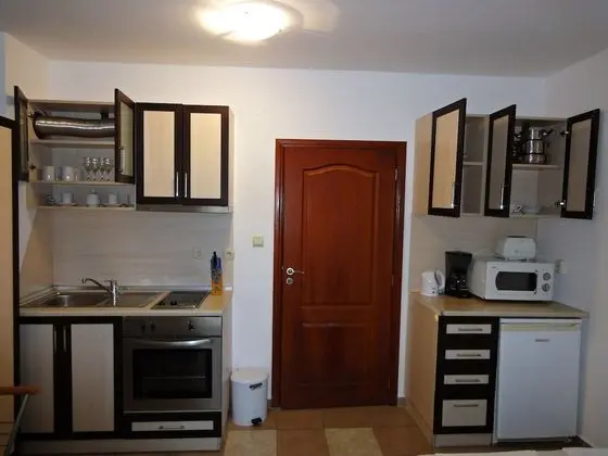 Stüdyo, 1 Çift Kişilik Yatak