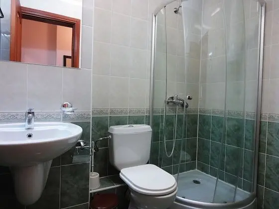 Stüdyo, 1 Çift Kişilik Yatak