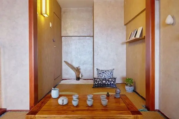 Business İki Ayrı Yataklı Oda