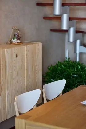 Business İki Ayrı Yataklı Oda