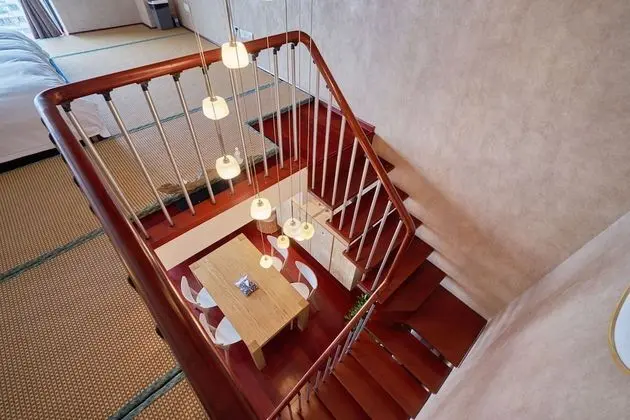 Business İki Ayrı Yataklı Oda