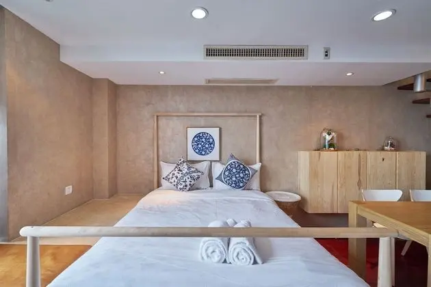 Business İki Ayrı Yataklı Oda