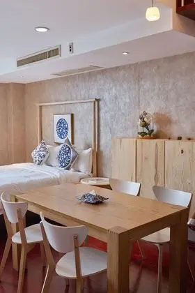 Business İki Ayrı Yataklı Oda