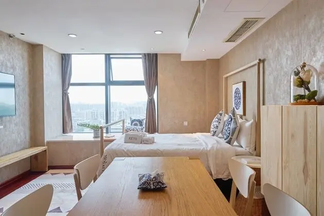 Business İki Ayrı Yataklı Oda