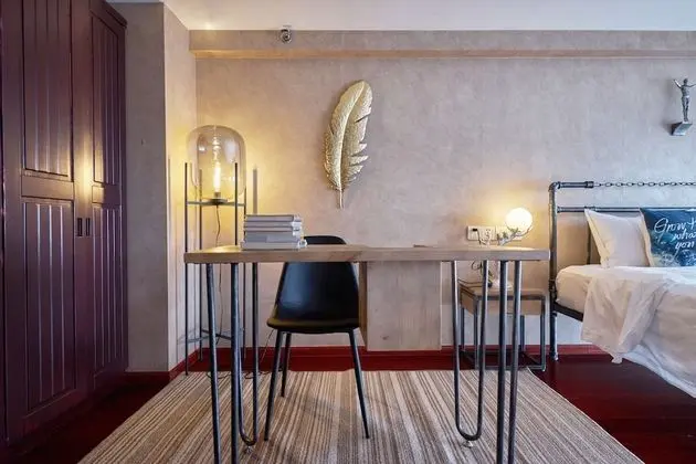 Classic Apart Daire, 2 Yatak Odası