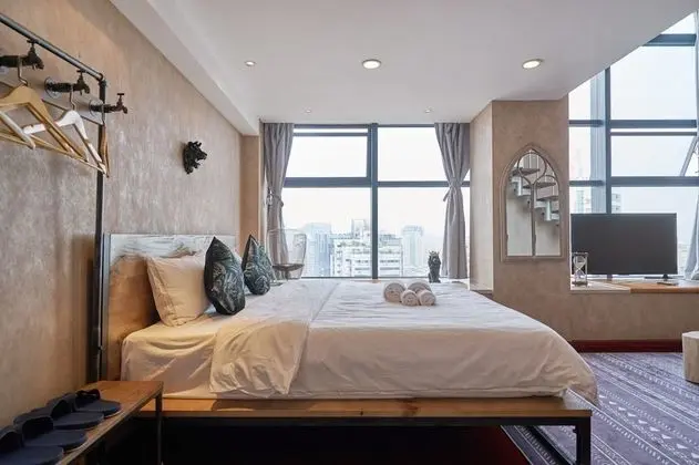 Classic Apart Daire, 2 Yatak Odası