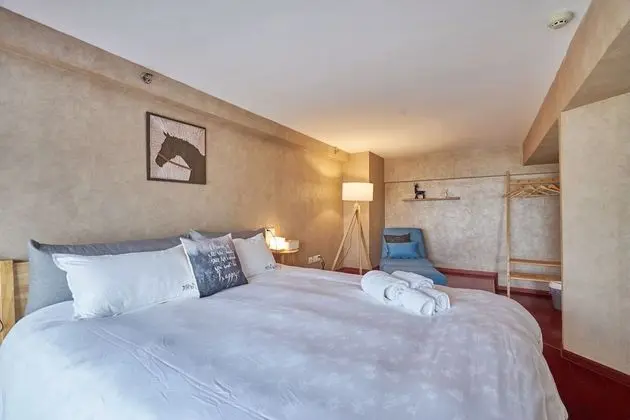 Classic Apart Daire, 2 Yatak Odası