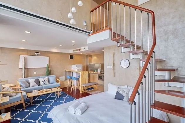 Classic Apart Daire, 2 Yatak Odası