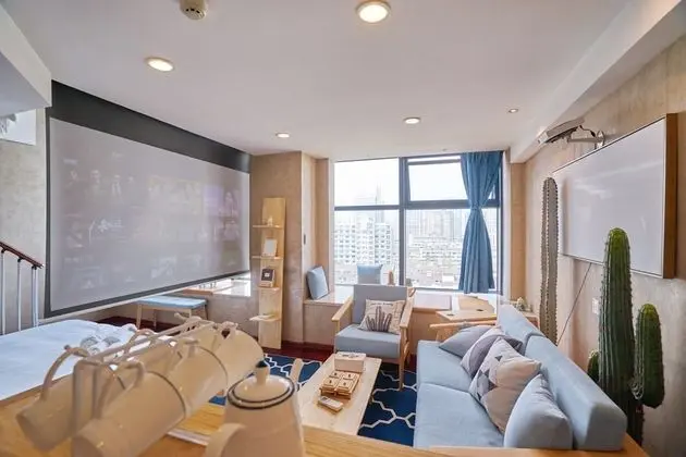 Classic Apart Daire, 2 Yatak Odası