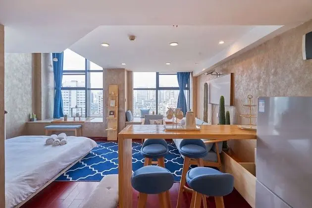 Classic Apart Daire, 2 Yatak Odası