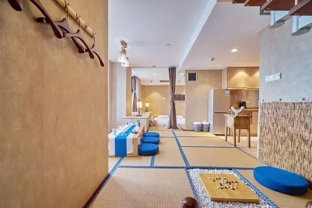 Design Apart Daire, 3 Yatak Odası