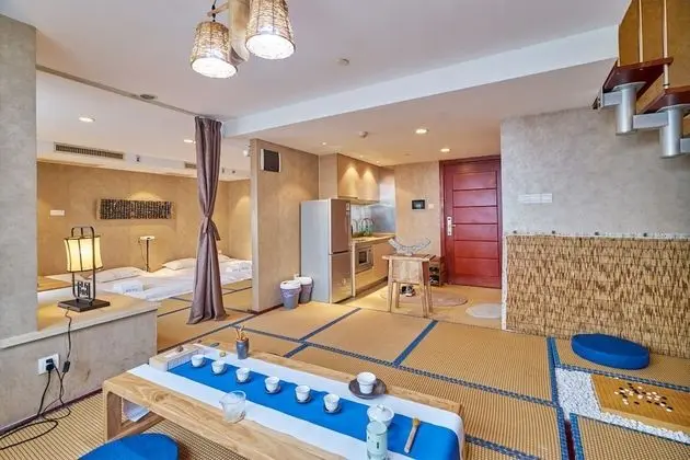 Design Apart Daire, 3 Yatak Odası