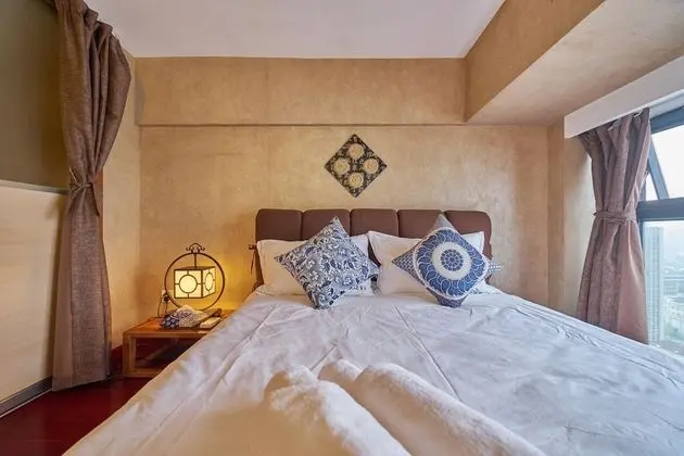 Design Apart Daire, 3 Yatak Odası