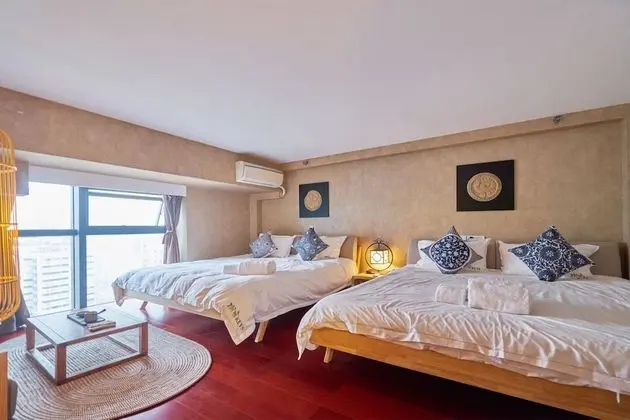 Design Apart Daire, 3 Yatak Odası