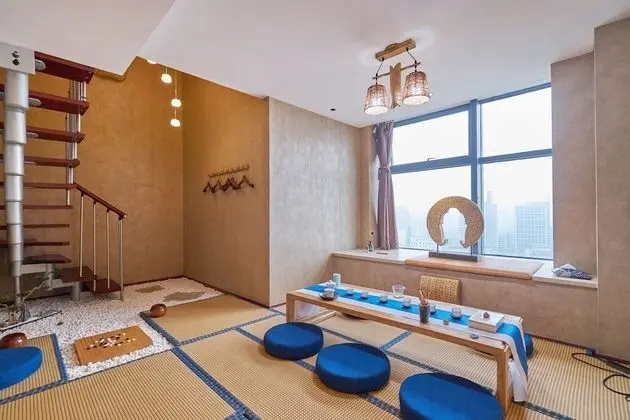 Design Apart Daire, 3 Yatak Odası