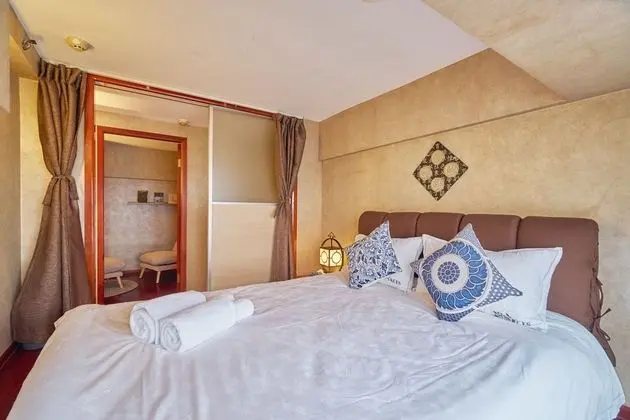 Design Apart Daire, 3 Yatak Odası