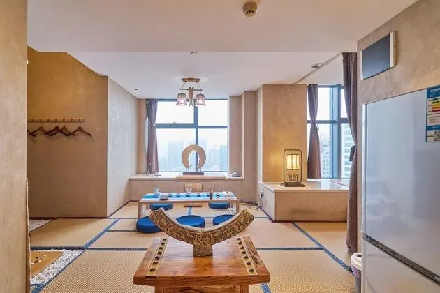 Design Apart Daire, 3 Yatak Odası