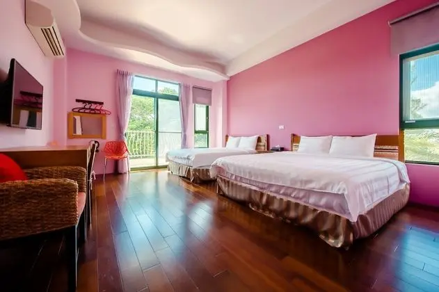 Dört Kişilik Oda, Balkon