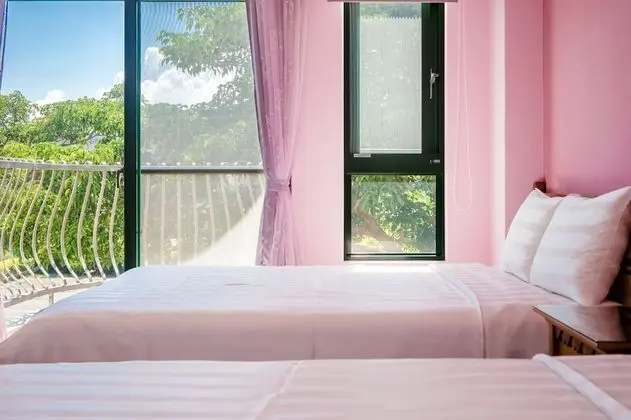 Dört Kişilik Oda, Balkon