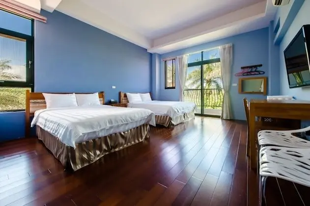 Dört Kişilik Oda, Balkon