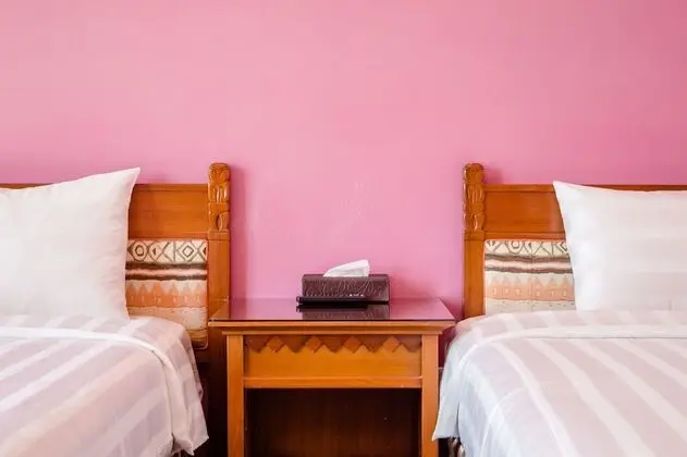 Dört Kişilik Oda, Balkon