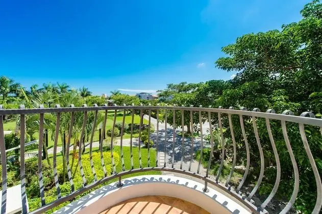 Dört Kişilik Oda, Balkon