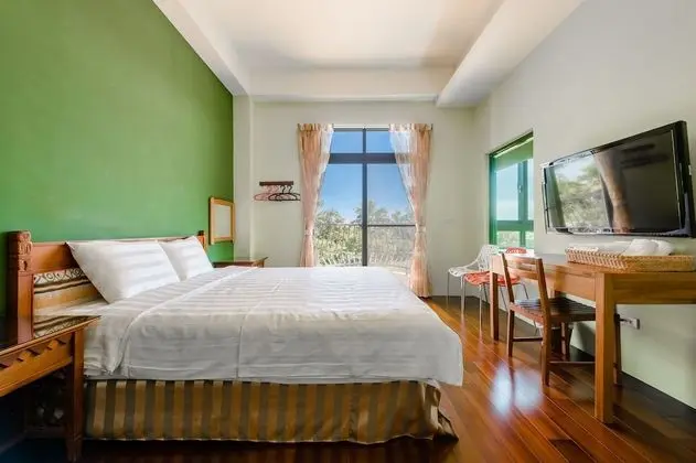 Standard Tek Büyük Yataklı Oda, Balkon