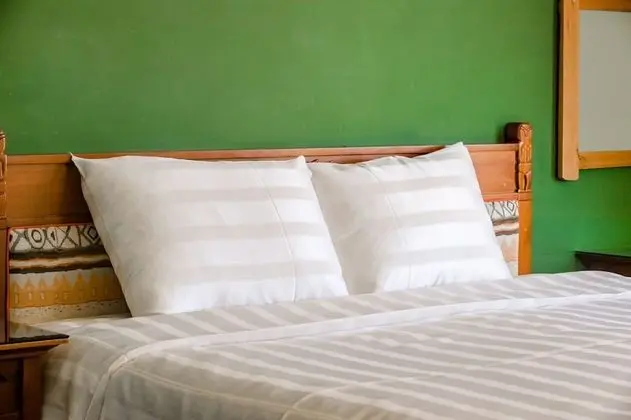 Standard Tek Büyük Yataklı Oda, Balkon