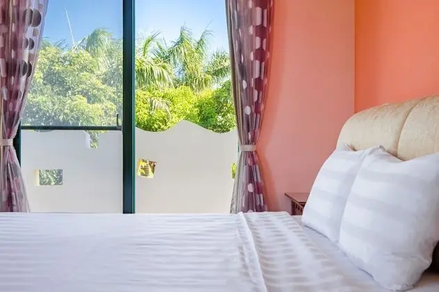 Standard Tek Büyük Yataklı Oda, Balkon