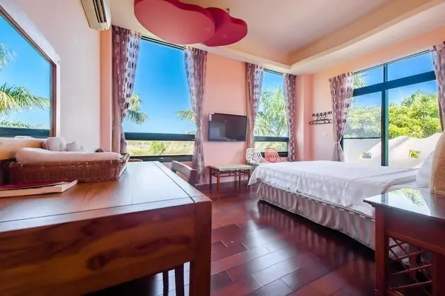 Standard Tek Büyük Yataklı Oda, Balkon