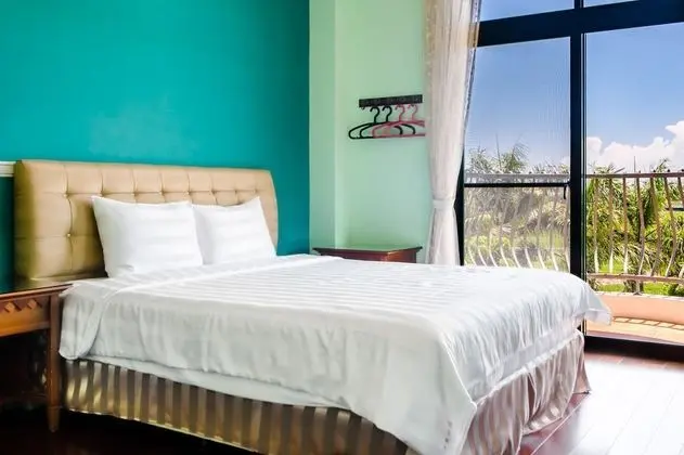 Standard Tek Büyük Yataklı Oda, Balkon