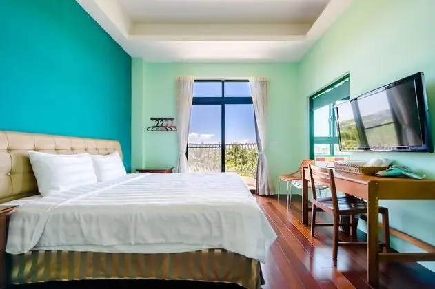 Standard Tek Büyük Yataklı Oda, Balkon