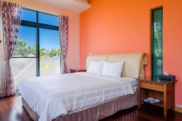 Standard Tek Büyük Yataklı Oda, Balkon