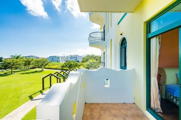 Standard Tek Büyük Yataklı Oda, Balkon