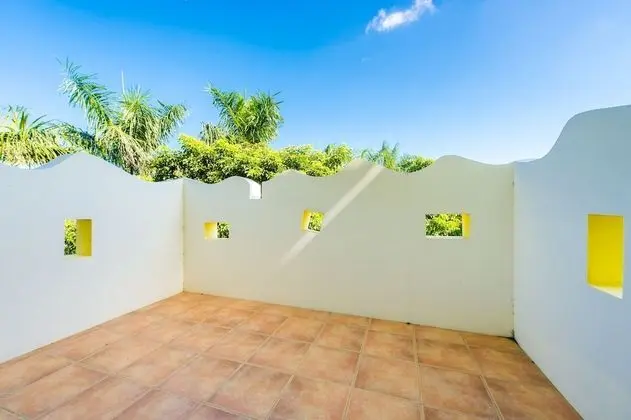 Standard Tek Büyük Yataklı Oda, Balkon