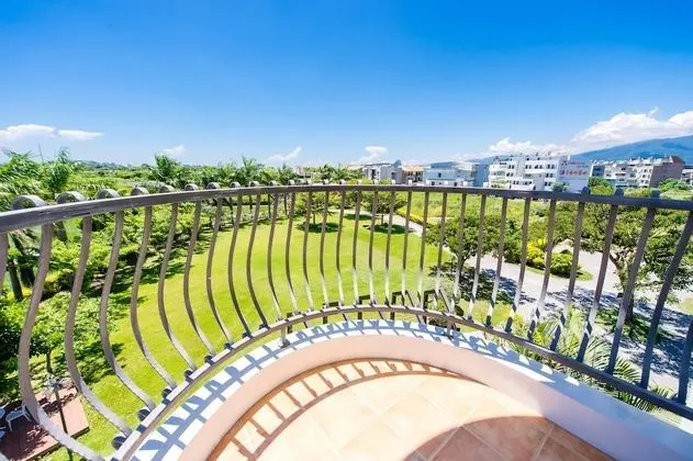 Standard Tek Büyük Yataklı Oda, Balkon