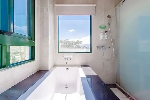 Standard Tek Büyük Yataklı Oda, Balkon
