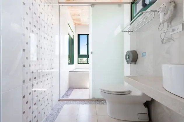 Standard Tek Büyük Yataklı Oda, Balkon