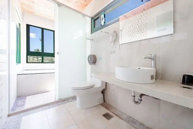 Standard Tek Büyük Yataklı Oda, Balkon
