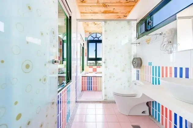 Standard Tek Büyük Yataklı Oda, Balkon