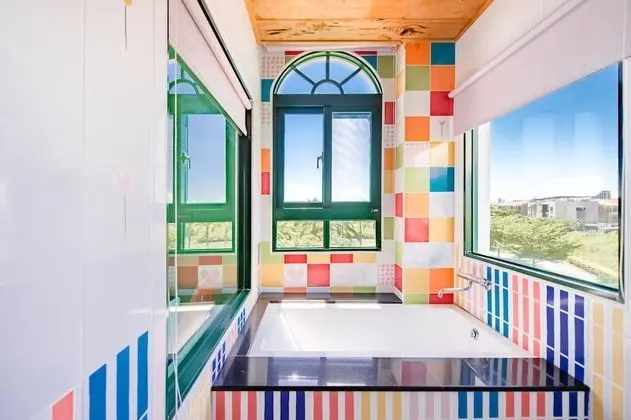 Standard Tek Büyük Yataklı Oda, Balkon