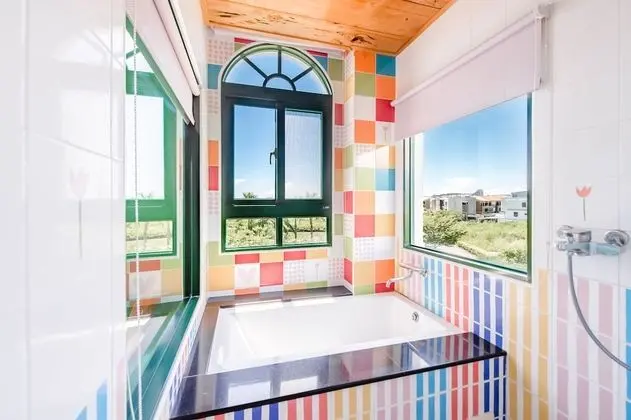 Standard Tek Büyük Yataklı Oda, Balkon